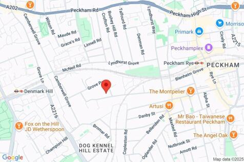 Google Maps Image