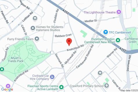 Google Maps Image