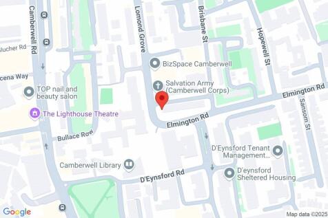 Google Maps Image