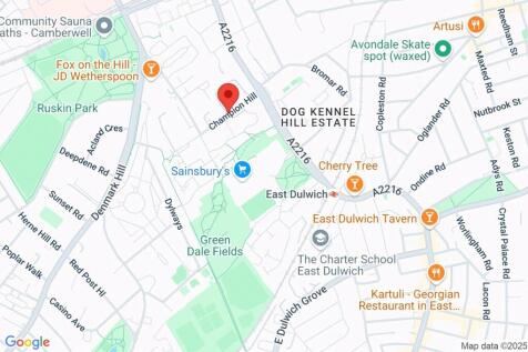 Google Maps Image