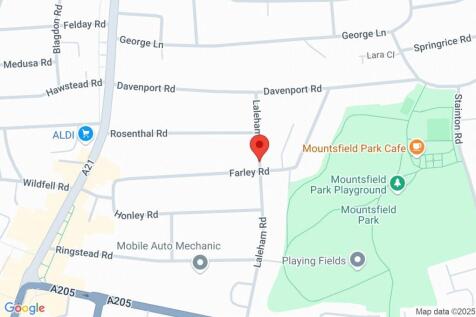 Google Maps Image