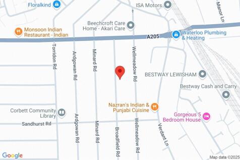 Google Maps Image