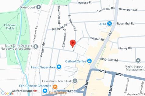Google Maps Image
