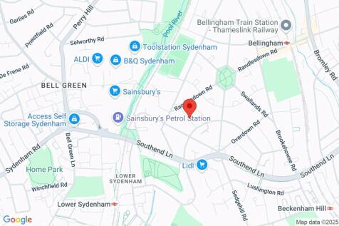 Google Maps Image