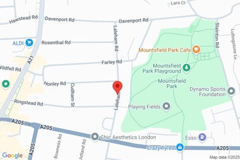 Google Maps Image