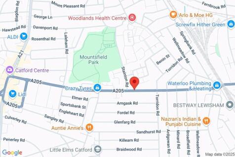 Google Maps Image
