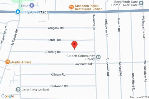 Google Maps Image