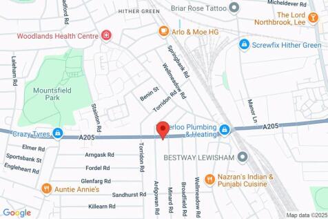 Google Maps Image