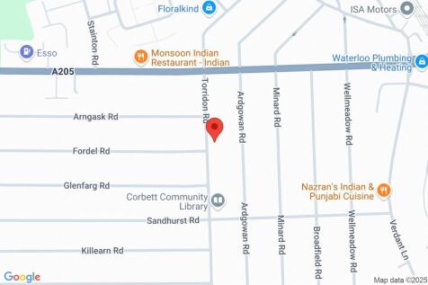 Google Maps Image