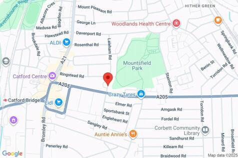 Google Maps Image