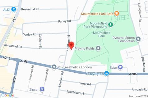 Google Maps Image
