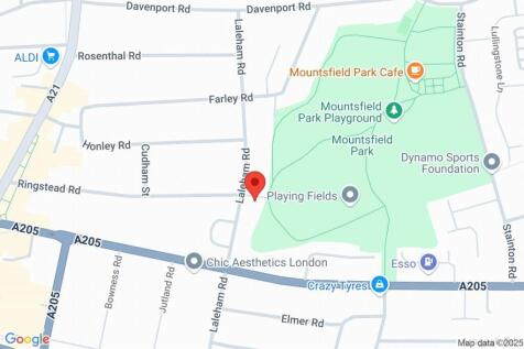 Google Maps Image