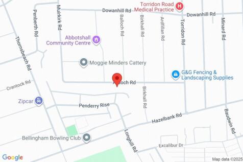 Google Maps Image