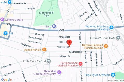 Google Maps Image