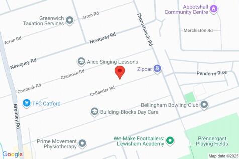 Google Maps Image