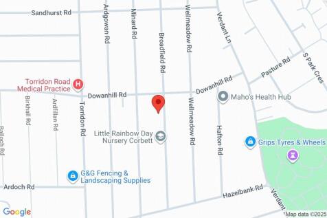 Google Maps Image