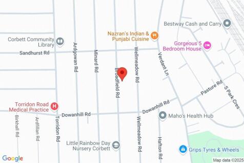 Google Maps Image