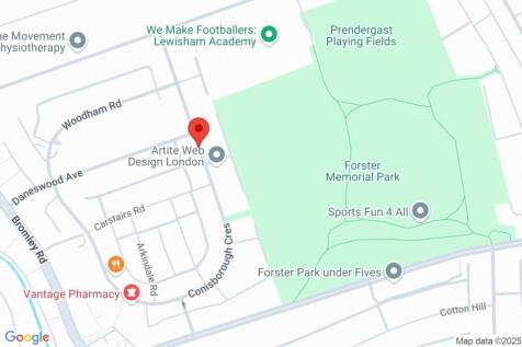 Google Maps Image