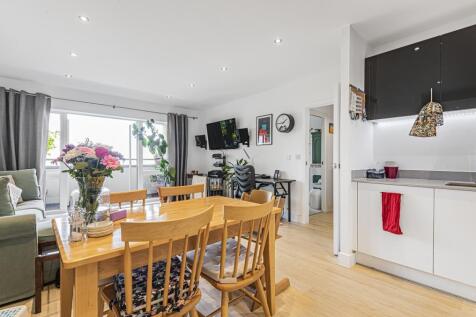 Open Living/Kitchen