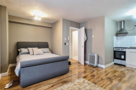 Living/Bedroom