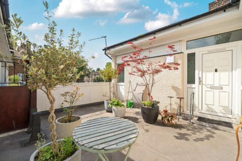 Roof Terrace