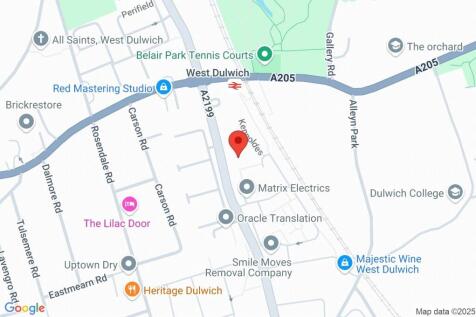 Google Maps Image
