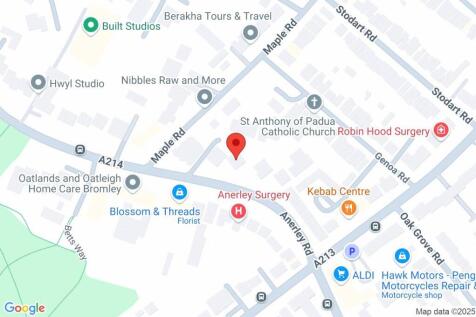 Google Maps Image