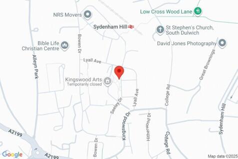 Google Maps Image