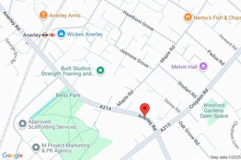 Google Maps Image
