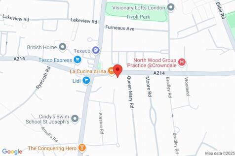 Google Maps Image