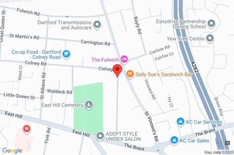 Google Maps Image