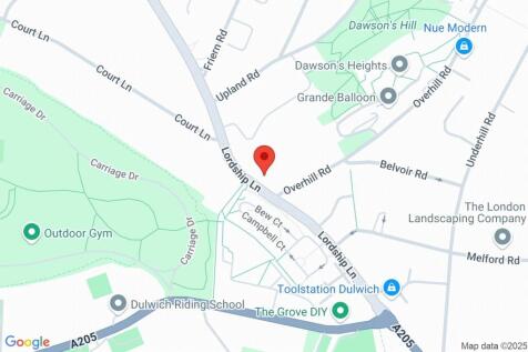 Google Maps Image