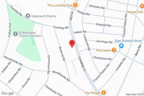 Google Maps Image