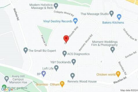Google Maps Image