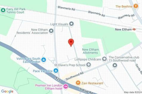 Google Maps Image