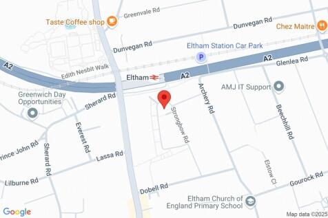 Google Maps Image