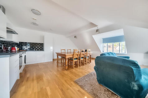 Kitchen/Lounge