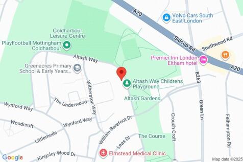Google Maps Image