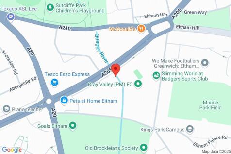 Google Maps Image