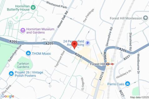 Google Maps Image