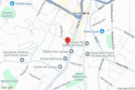 Google Maps Image
