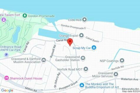Google Maps Image