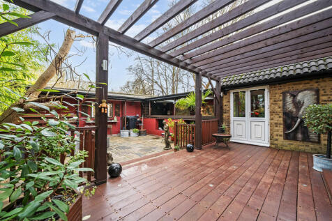 Garden Patio