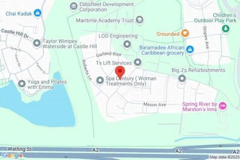 Google Maps Image