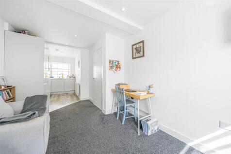 Reception/Kitchen