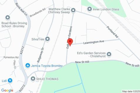 Google Maps Image