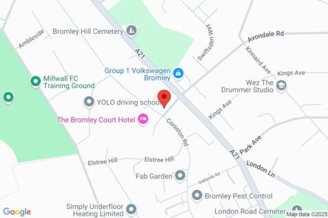 Google Maps Image
