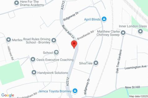 Google Maps Image