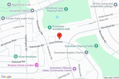 Google Maps Image