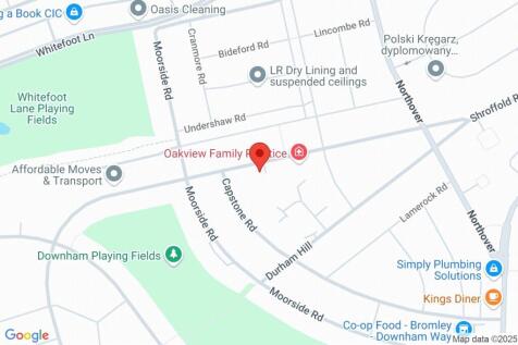 Google Maps Image